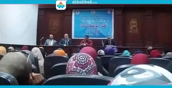للتعريف بسوق العمل.. دار علوم القاهرة تنظم الملتقى الثالث للتوظيف (صور)