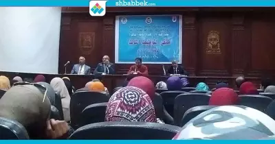 للتعريف بسوق العمل.. دار علوم القاهرة تنظم الملتقى الثالث للتوظيف (صور)