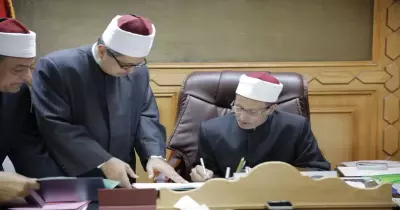 وكيل الأزهر يعتمد نتيجة الدور الثاني لشهادات القراءات