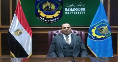 تأجيل محاكمة رئيس جامعة دمنهور في قضية الرشوة والفساد