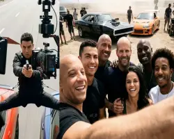 فيلم كريستيانو رونالدو.. ما هو العمل السينمائي الأول للدون؟