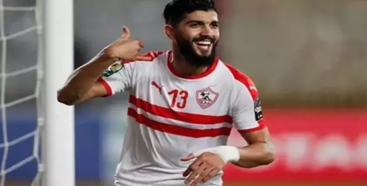  تفاصيل تجديد عقد فرجاني ساسي مع الزمالك 