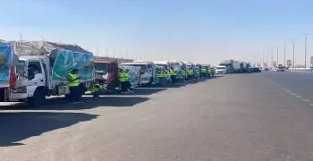قوافل مصر لفلسطين.. إلى أين وصلت؟