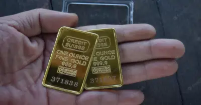 أسعار السبائك الذهبية.. تعرف على سعر سبيكة 1 و5 و10 جرامات
