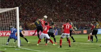 جدول ترتيب مجموعة الأهلي في دوري أبطال إفريقيا بعد الهزيمة من فيتا كلوب