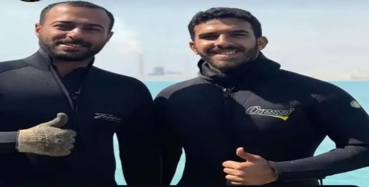  إهمال شركة يتسبب في وفاة غطاسيّن والسبب أنابيب الأكسجين.. القصة كاملة 