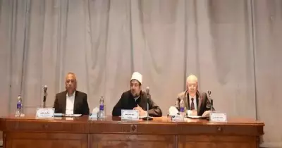 وزير الأوقاف لطلاب جامعة الزقازيق: تكاتفوا خلف القيادة السياسية لنخرج من «عنق الزجاجة»