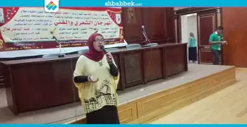 لأول مرة.. «دار علوم القاهرة» تنظم مهرجانا فنيا (صور)