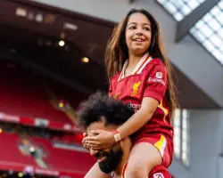 كم عمر مكة بنت محمد صلاح وتاريخ ميلادها؟