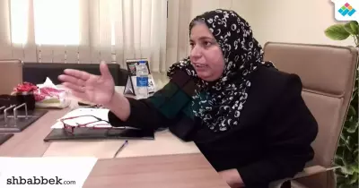 مدير مركز تنمية الموارد البشرية تتحدث عن دورات مجانية لطلاب بني سويف (فيديو)