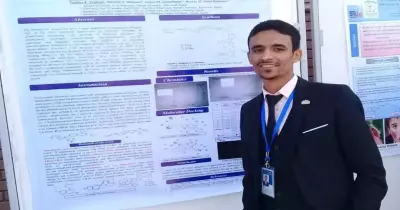 صيدلة النهضة تفوز بجائزة أحسن بوستر فى مؤتمر الأبحاث الطلابية « SRS 2019»