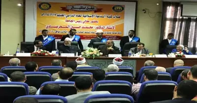 المحرصاوي: جامعة الأزهر قبلة طالب العلم
