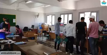 36 مرشحا في اتحاد كلية الآداب جامعة العريش