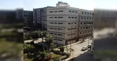 الضرائب تطالب جامعة المنصورة بدفع رسوم على المدن الطلابية.. ومجلس الدولة يتدخل