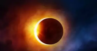 الثلاثاء... العالم يشهد خسوفا كليا للشمس لمدة 5 ساعات