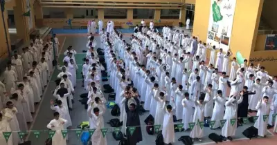 بداية العام الدراسي.. شاهد احتفال جوجل ودول الخليج (صور)