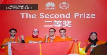 طالبان بجامعة «MSA» يحصلان على المركز الثاني عالميا بمسابقة «هواوى»