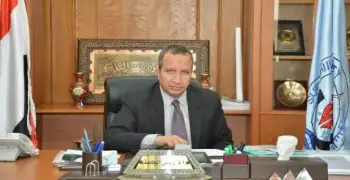 معلومات عن رئيس جامعة السويس السيد الشرقاوي