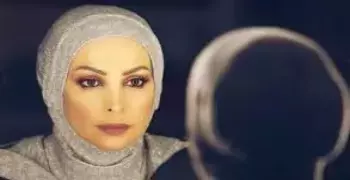 أمل حجازي تثير الجدل بسبب نجاسة الكلب..القصة كاملة