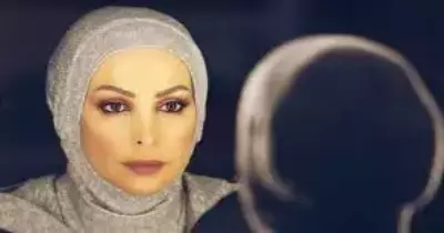 أمل حجازي تثير الجدل بسبب نجاسة الكلب..القصة كاملة