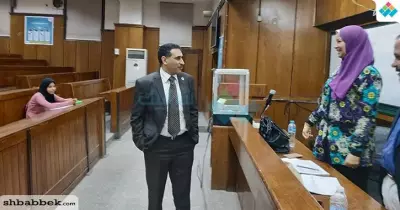 الصمت يخيم على لجان انتخابات اتحاد طلاب كلية سياسة القاهرة