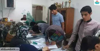 80 طالبا في الكشوف النهائية لانتخابات اتحاد كلية تجارة جامعة بنها