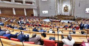 تشكيل الحكومة الجديدة أمام مجلس الشعب الثلاثاء في اجتماع طارئ