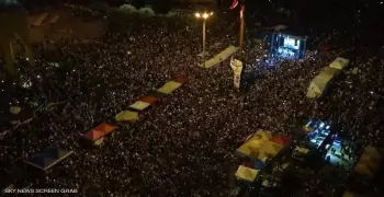 أخبار لبنان اليوم.. احتشاد الآلاف في «أحد الوحدة» ودعوات للإضراب العام
