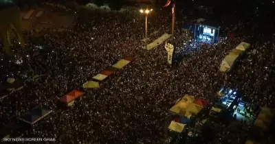 أخبار لبنان اليوم.. احتشاد الآلاف في «أحد الوحدة» ودعوات للإضراب العام