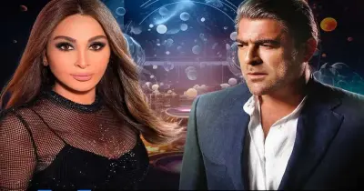 موعد حفلة إليسا ووائل كفوري في موسم الرياض 2025