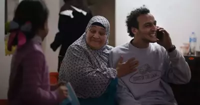 الإفراج عن المصور محمود أبو زيد شوكان