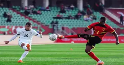 ماتش مصر القادم.. موعد مواجهة أنجولا في تصفيات أمم أفريقيا 2027