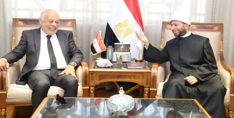  للإصلاح.. وزارة الأوقاف تدعم نقابة الممثلين والمسلسلات 