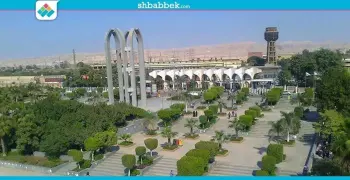 قرار عاجل من عميد تجارة حلوان بعد التحرش بالطالبة «مريان»
