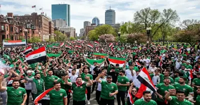 القنوات الناقلة لمباراة العراق والنرويج في كأس العالم 2026