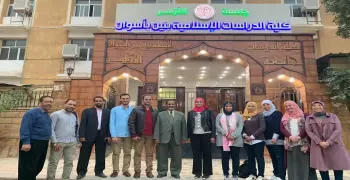 دراسات بنين الأزهر بأسوان تنهي أعمال التصحيح الإلكتروني