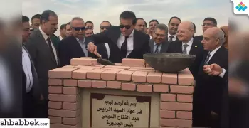إنشاء جامعة الزقازيق الجديدة على مساحة 358 فدان والانتهاء بعد 10 سنوات (صور)