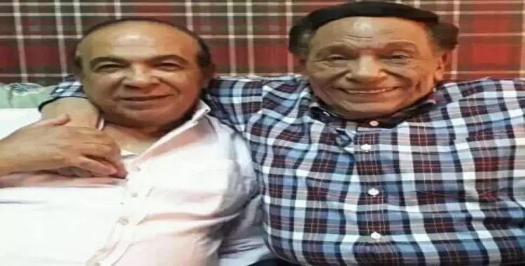  عادل إمام وسر علاقته بالراحل هادي الجيار منذ 48 عام 