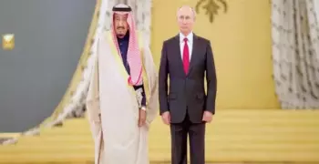 كيف تناولت الصحف السعودية زيارة بوتين للملكة؟