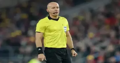 من هو شيمون مارتشينياك حكم مباراة الأهلي وبيراميدز في الدوري؟