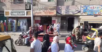 250 طالب من جامعة بني سويف يجوبون القرى لدعوة المواطنين للاستفتاء