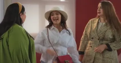 مواعيد عرض وإعادة مسلسل عمارة السعادة.. استقبل جرعة كوميدية