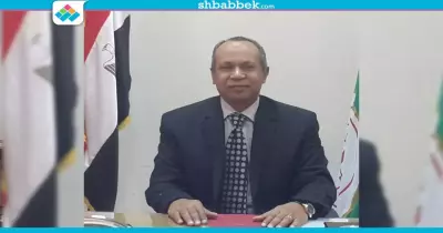 تعيين السيد العربي عميدًا لحقوق حلوان