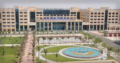 مصاريف جامعة 6 أكتوبر 2025 2026 للمصريين والأجانب بكل الكليات
