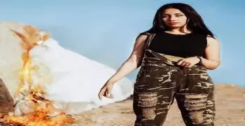 طلاق هبة مبروك وزوجها عبد الرحمن.. من هما وما قصة فوتوسيشن حرق فستان الفرح؟ صور وفيديو