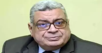 20 معلومة عن المستشار أحمد عبود رئيس مجلس الدولة الجديد