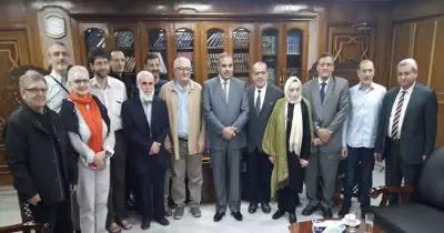 رئيس جامعة الأزهر: مناهجنا تقوم على تعددية الفكر واحترام الآخر