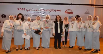 ترتيب مشرعات تخرج «إعلام عين شمس» الفائزة في مهرجان الإبداع
