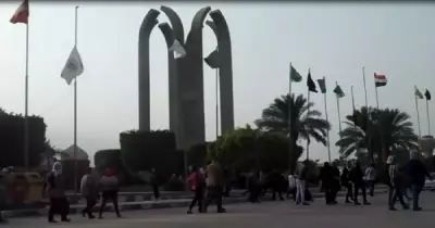 16 أكتوبر.. بدء تسكين الطلاب الجدد بمدن حلوان الجامعية