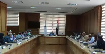 مجلس عمداء جامعة كفرالشيخ يناقش استعدادات العام الدراسي الجديد